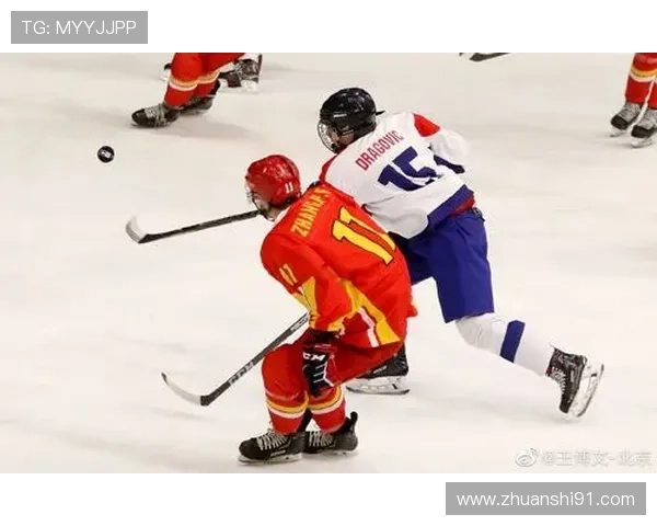 冰球联赛巅峰对决今晚八点全网独家直播